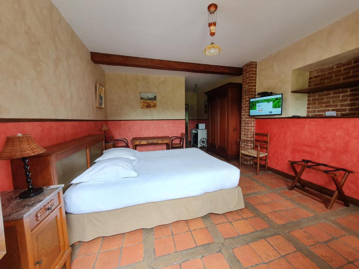 Les Mout'Anes Saint-Hilaire-sur-Helpe Exterior foto